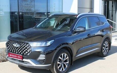 Chery Tiggo 7 Pro, 2020 год, 1 480 000 рублей, 1 фотография