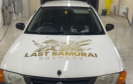 Nissan AD II, 2001 год, 270 000 рублей, 1 фотография