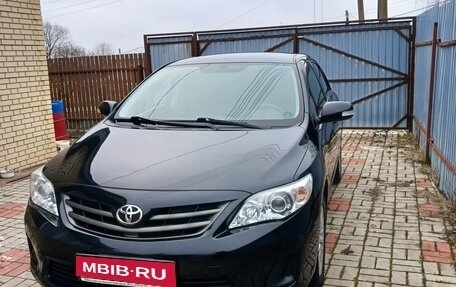 Toyota Corolla, 2012 год, 1 370 000 рублей, 1 фотография