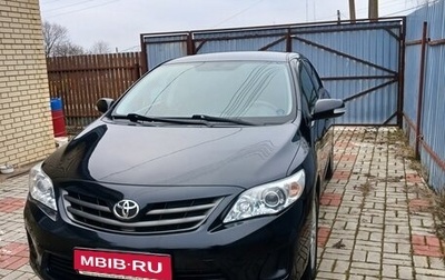 Toyota Corolla, 2012 год, 1 370 000 рублей, 1 фотография