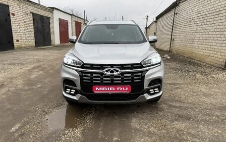 Chery Tiggo 8 I, 2024 год, 2 000 000 рублей, 1 фотография