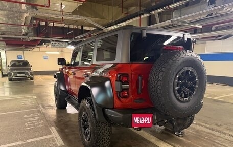 Ford Bronco, 2023 год, 16 500 000 рублей, 1 фотография