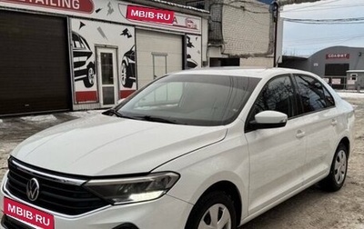 Volkswagen Polo VI (EU Market), 2021 год, 1 000 000 рублей, 1 фотография