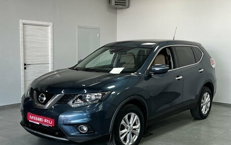 Nissan X-Trail, 2015 год, 1 490 001 рублей, 1 фотография