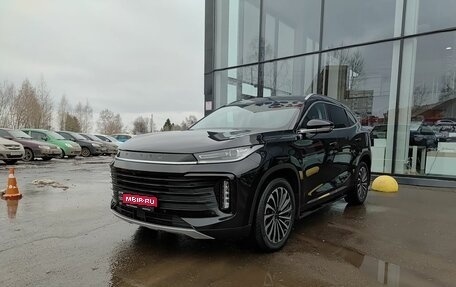 CheryExeed TXL, 2022 год, 2 500 000 рублей, 1 фотография