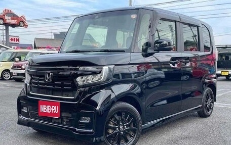 Honda N-BOX II, 2022 год, 888 100 рублей, 1 фотография