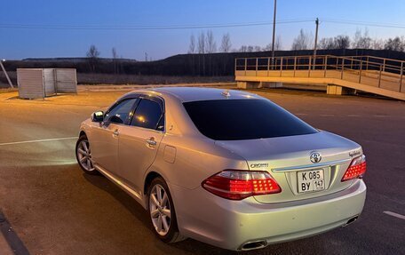 Toyota Crown, 2010 год, 1 595 000 рублей, 4 фотография