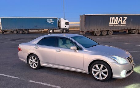 Toyota Crown, 2010 год, 1 595 000 рублей, 2 фотография