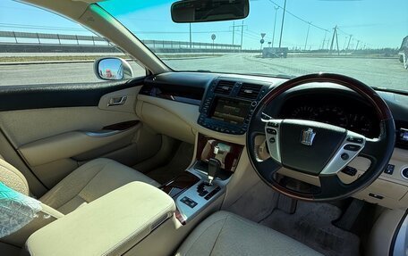 Toyota Crown, 2010 год, 1 595 000 рублей, 19 фотография