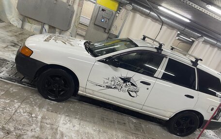 Nissan AD II, 2001 год, 270 000 рублей, 5 фотография