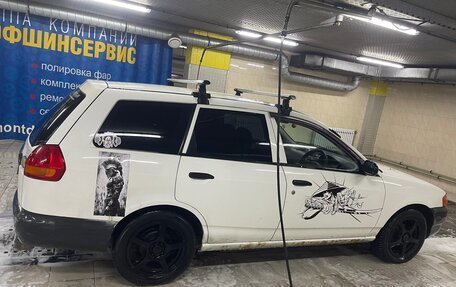 Nissan AD II, 2001 год, 270 000 рублей, 2 фотография