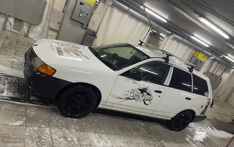 Nissan AD II, 2001 год, 270 000 рублей, 6 фотография