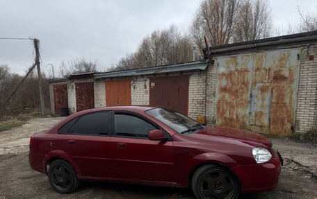 Suzuki Forenza, 2004 год, 424 900 рублей, 2 фотография