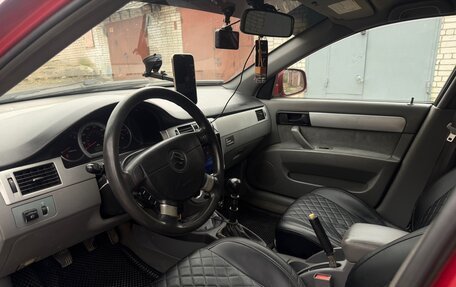 Suzuki Forenza, 2004 год, 424 900 рублей, 8 фотография