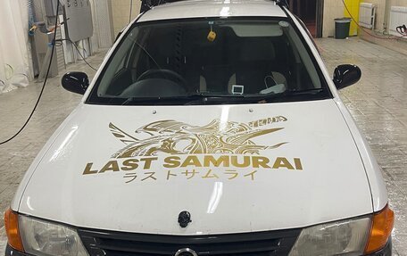 Nissan AD II, 2001 год, 270 000 рублей, 7 фотография