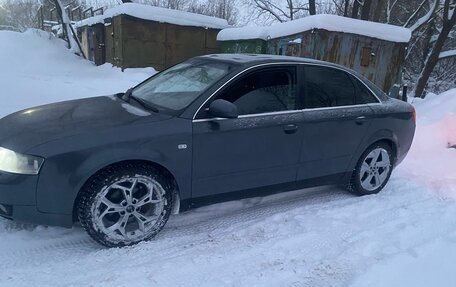Audi A4, 2001 год, 450 000 рублей, 3 фотография