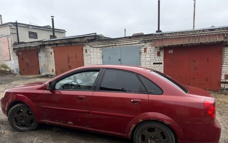 Suzuki Forenza, 2004 год, 424 900 рублей, 4 фотография