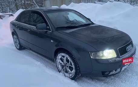 Audi A4, 2001 год, 450 000 рублей, 8 фотография
