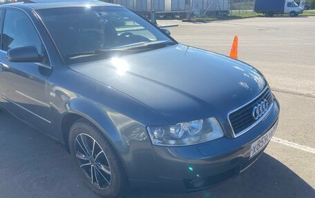 Audi A4, 2001 год, 450 000 рублей, 22 фотография