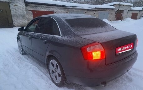 Audi A4, 2001 год, 450 000 рублей, 21 фотография