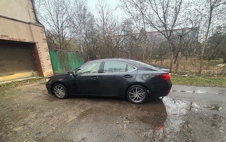 Lexus ES VII, 2015 год, 2 050 000 рублей, 5 фотография