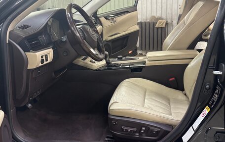 Lexus ES VII, 2015 год, 2 050 000 рублей, 9 фотография