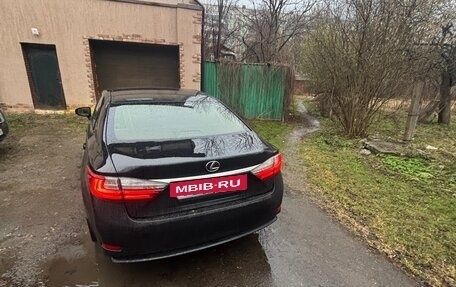 Lexus ES VII, 2015 год, 2 050 000 рублей, 4 фотография