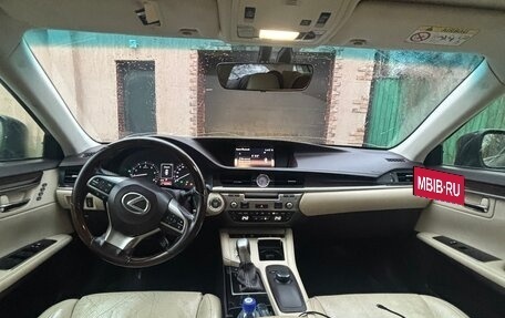 Lexus ES VII, 2015 год, 2 050 000 рублей, 6 фотография