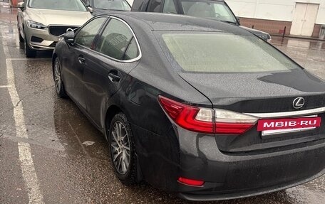 Lexus ES VII, 2015 год, 2 050 000 рублей, 7 фотография