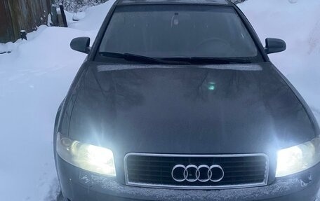 Audi A4, 2001 год, 450 000 рублей, 27 фотография