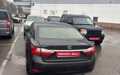 Lexus ES VII, 2015 год, 2 050 000 рублей, 8 фотография