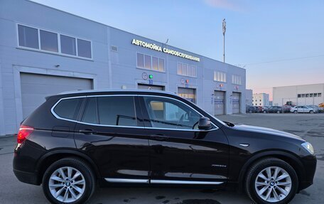 BMW X3, 2016 год, 3 000 000 рублей, 3 фотография