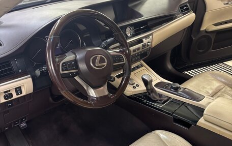 Lexus ES VII, 2015 год, 2 050 000 рублей, 11 фотография