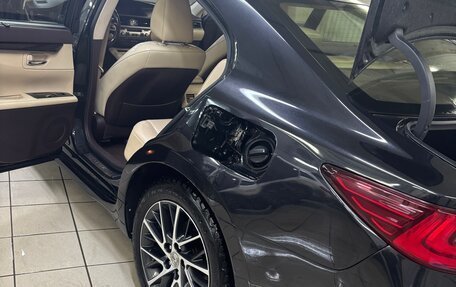 Lexus ES VII, 2015 год, 2 050 000 рублей, 12 фотография