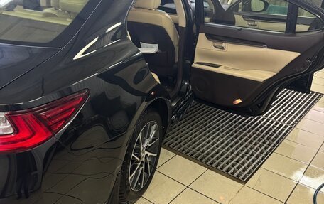 Lexus ES VII, 2015 год, 2 050 000 рублей, 10 фотография