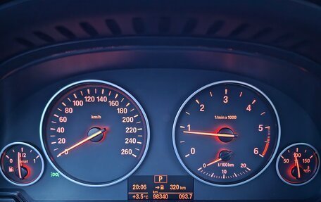 BMW X3, 2016 год, 3 000 000 рублей, 8 фотография