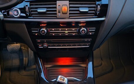 BMW X3, 2016 год, 3 000 000 рублей, 13 фотография