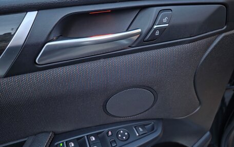 BMW X3, 2016 год, 3 000 000 рублей, 20 фотография