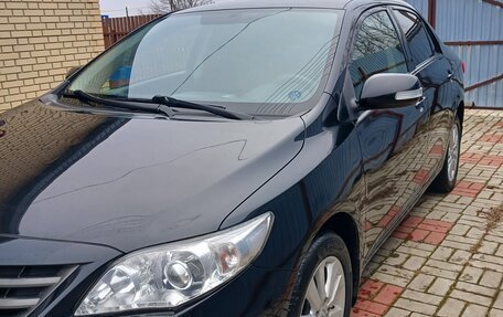 Toyota Corolla, 2012 год, 1 370 000 рублей, 7 фотография