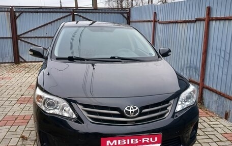 Toyota Corolla, 2012 год, 1 370 000 рублей, 5 фотография