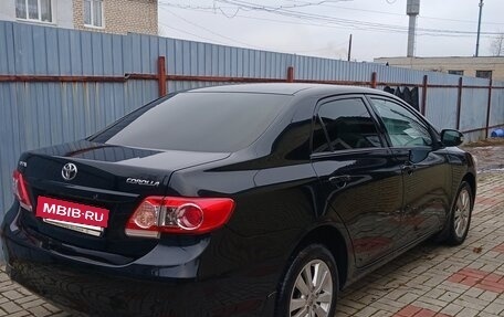 Toyota Corolla, 2012 год, 1 370 000 рублей, 4 фотография