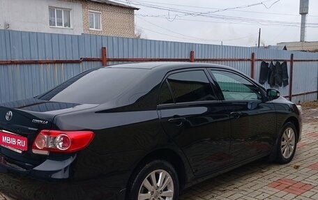 Toyota Corolla, 2012 год, 1 370 000 рублей, 2 фотография