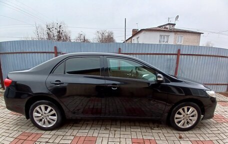 Toyota Corolla, 2012 год, 1 370 000 рублей, 9 фотография