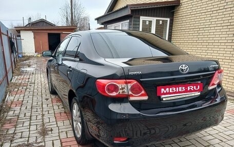 Toyota Corolla, 2012 год, 1 370 000 рублей, 11 фотография