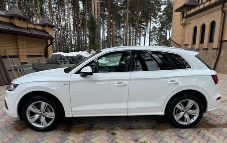 Audi Q5, 2017 год, 3 999 000 рублей, 3 фотография