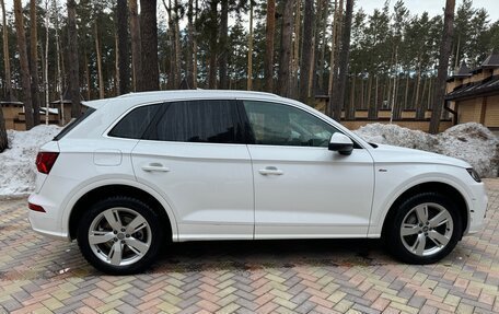 Audi Q5, 2017 год, 3 999 000 рублей, 7 фотография