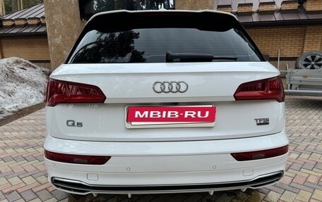 Audi Q5, 2017 год, 3 999 000 рублей, 5 фотография