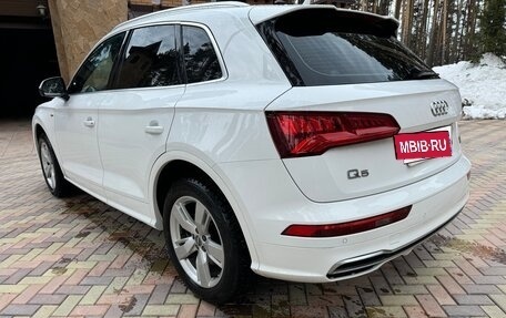 Audi Q5, 2017 год, 3 999 000 рублей, 4 фотография