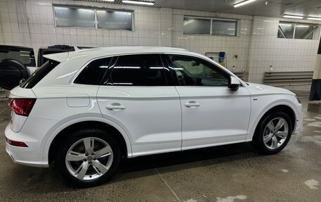 Audi Q5, 2017 год, 3 999 000 рублей, 14 фотография