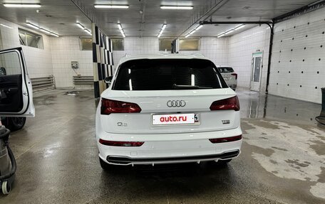 Audi Q5, 2017 год, 3 999 000 рублей, 16 фотография